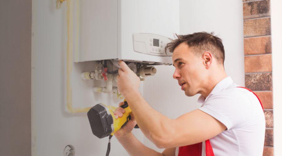 Professional sewer line replacement in Cygnet, OH